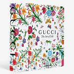 Подарочная коллекционная книга для дизайнеров Gucci. The Art of Silk Assouline варинант исполнения - 1 | Loft Concept в Липецке