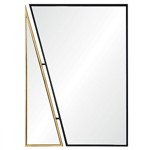 Зеркало прямоугольное в раме Mirror Duality