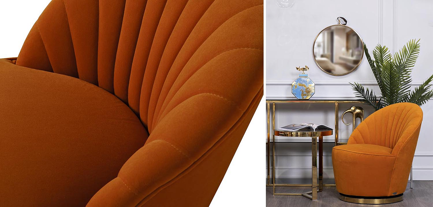 Кресло Gaylen Armchair Кресло Gaylen Armchair - Loft-Concept в Липецке