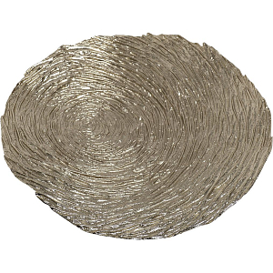 Декор на стену Large space made of aluminum