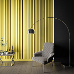 Гипсовая 3D панель M-48 варинант исполнения - 2 | Loft Concept в Липецке