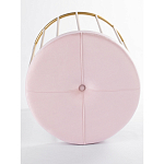 Пуф Pink cage варинант исполнения - 4 | Loft Concept в Липецке