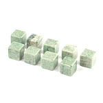 Камни для охлаждения виски из натурального камня жадеит Natural Stone Cube варинант исполнения - 4 | Loft Concept в Липецке