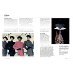 Книга про высокую моду XX века High Fashion The 20th Century Decade by Decade Dirix Emmanuelle варинант исполнения - 7 | Loft Concept в Липецке
