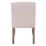 Кресло Mason Classical Armchair beige flax варинант исполнения - 2 | Loft Concept в Липецке