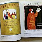 Книга Vogue Covers: On Fashion Front Page Robin Derrick and Robin Muir варинант исполнения - 1 | Loft Concept в Липецке