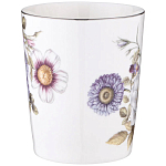 Кружка фарфоровая с рисунком цветов 400 мл Garden Whisper Porcelain Set  варинант исполнения - 2 | Loft Concept в Липецке