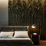 Барельеф WILLOW варинант исполнения - 1 | Loft Concept в Липецке