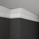 Карниз с орнаментом KO-06 варинант исполнения - 1 | Loft Concept в Липецке