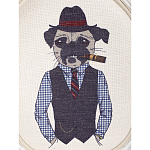 Стул French Beige Dog варинант исполнения - 5 | Loft Concept в Липецке