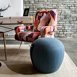 Кресло Face Geometric Print Armchair варинант исполнения - 6 | Loft Concept в Липецке