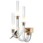 Бра с декоративными птицами Ganthea 3 лампы варинант исполнения - 2 | Loft Concept в Липецке