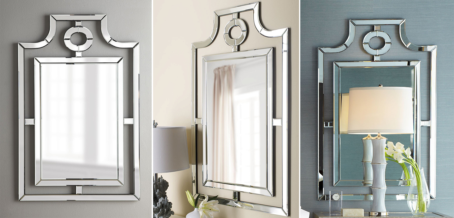 Зеркало Berthe Mirror Зеркало Berthe Mirror - Loft-Concept в Липецке