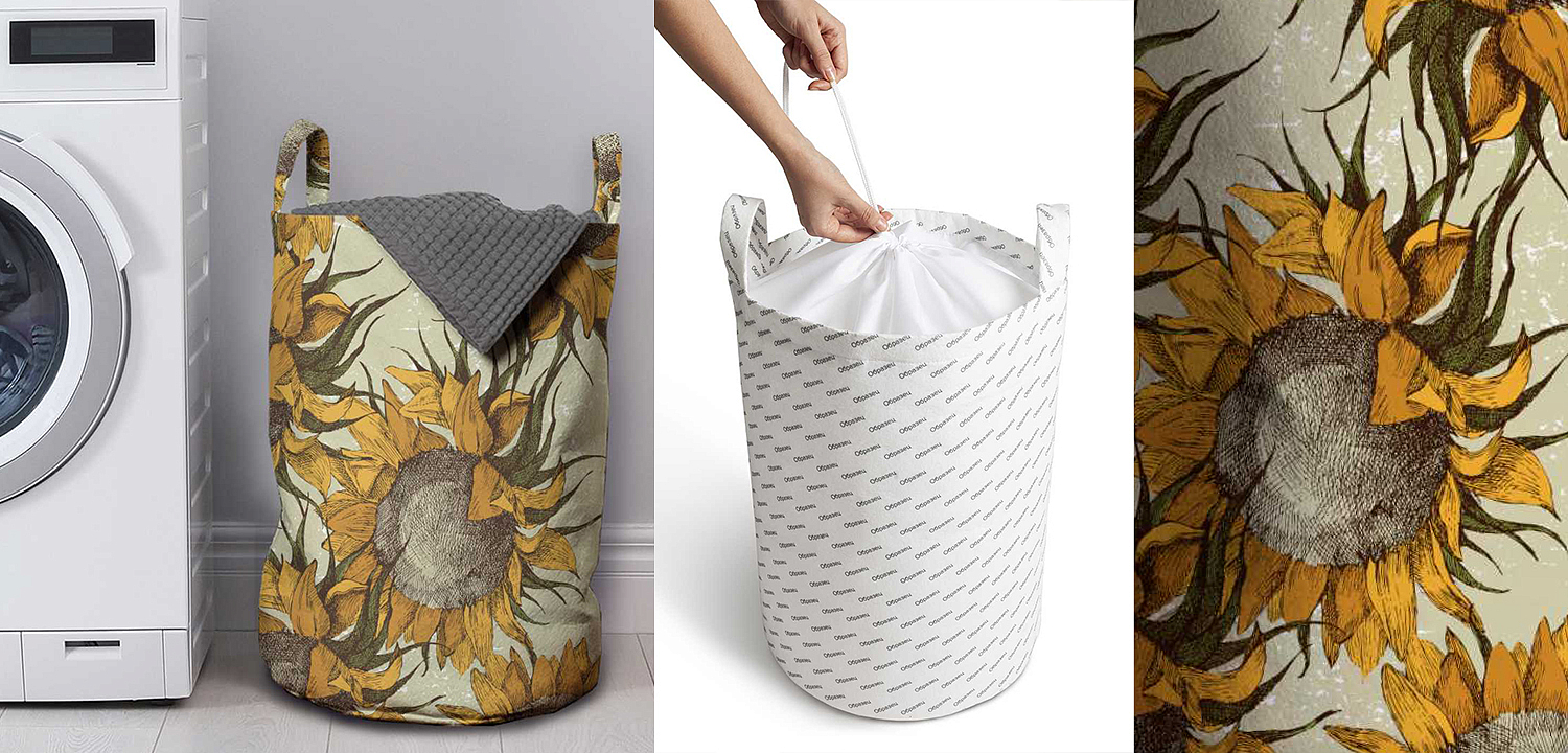 Корзина Sunflowers Basket Корзина Sunflowers Basket - Loft-Concept в Липецке