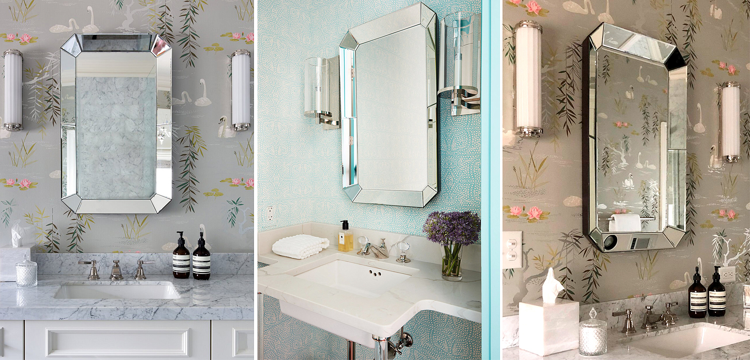 Зеркало Geirdís Mirror Зеркало Geirdís Mirror - Loft-Concept в Липецке