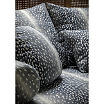 Диван в гостиную Paris Sofa Daybed Blue Deer варинант исполнения - 5 | Loft Concept в Липецке