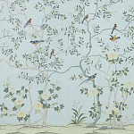 Обои ручная роспись Earlham Melt Water варинант исполнения - 2 | Loft Concept в Липецке