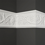 Молдинг с орнаментом MO-12 варинант исполнения - 1 | Loft Concept в Липецке