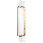 Хрустальное бра Ilbert Crystal Wall Lamp L варинант исполнения - 1 | Loft Concept в Липецке