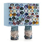 Буфет Tatooine варинант исполнения - 1 | Loft Concept в Липецке