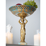 Фарфоровая чаша с девушкой Marlo Turi варинант исполнения - 11 | Loft Concept в Липецке