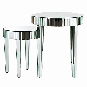 Приставные столики Mirror Blocks Tables