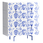 Тумба на ножках Venti Rblue варинант исполнения - 1 | Loft Concept в Липецке