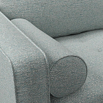 Мебельная ткань Шенилл голубой цвет 138 см T4-20 варинант исполнения - 10 | Loft Concept в Липецке