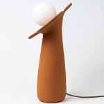 Настольная лампа TERRA [FLOW] варинант исполнения - 5 | Loft Concept в Липецке