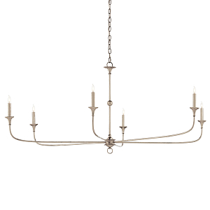 Люстра Smoothness of Silver Lines 