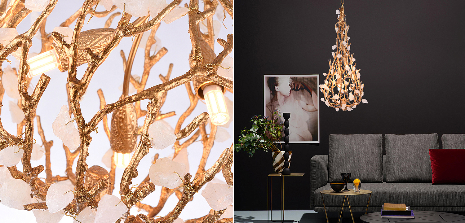 Люстра Gillis Chandelier Drop Люстра Gillis Chandelier Drop - Loft-Concept в Липецке