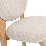 Деревянный стул из массива дуба Reed Oak Chair варинант исполнения - 5 | Loft Concept в Липецке