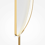 Напольный торшер светодионый Breeze 3000К 33Вт варинант исполнения - 3 | Loft Concept в Липецке