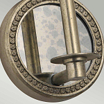 Бра в виде трех круглых зеркал Kichler варинант исполнения - 2 | Loft Concept в Липецке