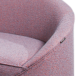 Диван Paulet Sofa Сиреневое Букле варинант исполнения - 2 | Loft Concept в Липецке