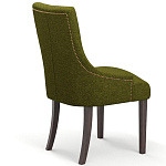 Мебельная ткань Шенилл зеленый цвет 138 см T4-24 варинант исполнения - 3 | Loft Concept в Липецке