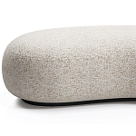 Большая Дизайнерская Оттоманка Dallas с круглыми формами варинант исполнения - 3 | Loft Concept в Липецке