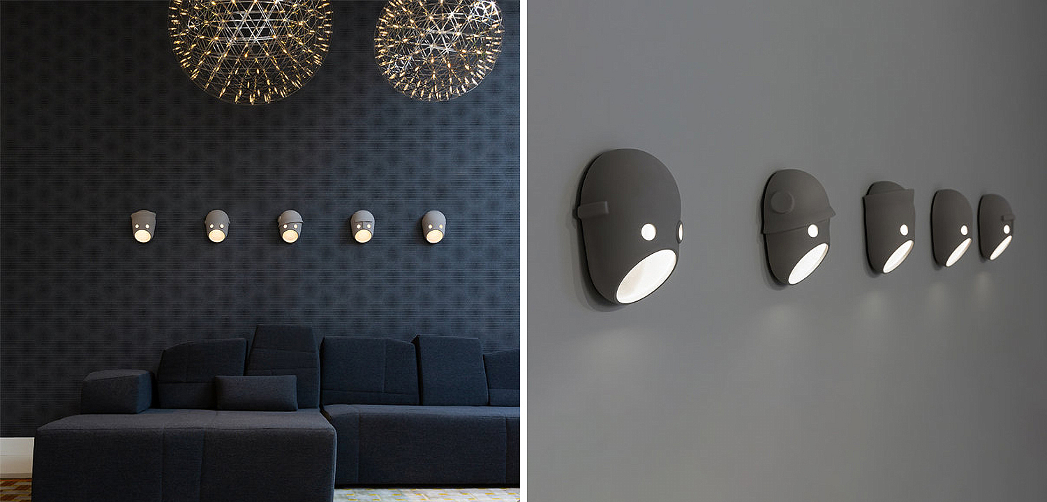 Бра Party Wall Lamp Ted by Kranen Gille Бра Party Wall Lamp Ted by Kranen Gille - Loft-Concept в Липецке