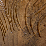 Распашной шкаф с фактурным фасадом Termite варинант исполнения - 5 | Loft Concept в Липецке