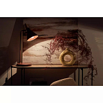 Настольная лампа с конусообразным плафоном Plum Table Lamp варинант исполнения - 6 | Loft Concept в Липецке