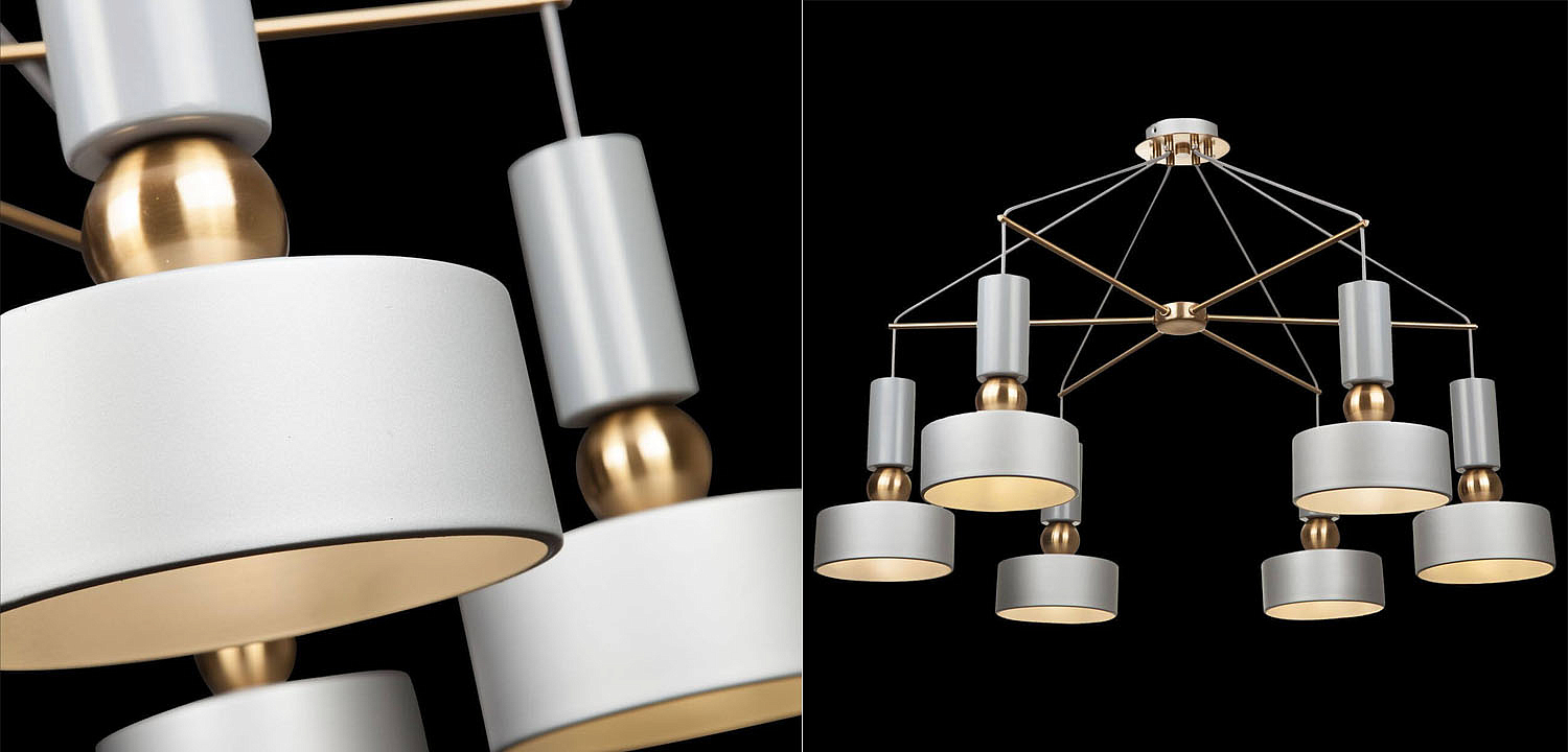 Люстра Nadalor Chandelier web Люстра Nadalor Chandelier web - Loft-Concept в Липецке