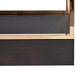 Стеллаж полусфера Golden Sail варинант исполнения - 3 | Loft Concept в Липецке