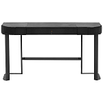 Рабочий стол Hart Leather Desk варинант исполнения - 1 | Loft Concept в Липецке