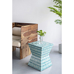 Столик дизайнерский Tiles of the sea варинант исполнения - 17 | Loft Concept в Липецке