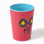 Стакан Seletti Tina варинант исполнения - 2 | Loft Concept в Липецке