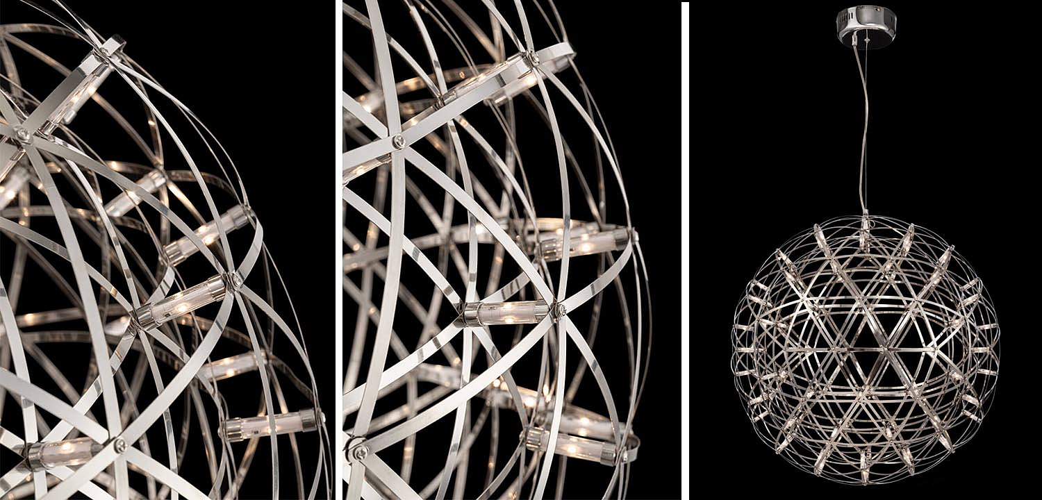 Люстра Moooi Air Sphere D60 Люстра Moooi Air Sphere D60 - Loft-Concept в Липецке