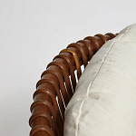 Комплект уличной мебели из ротанга Serenity Brown варинант исполнения - 7 | Loft Concept в Липецке