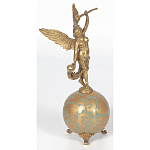 Фигурка The angel on the ball варинант исполнения - 11 | Loft Concept в Липецке