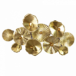 Панно настенное Blank Sheet Bouquet of flowers варинант исполнения - 1 | Loft Concept в Липецке