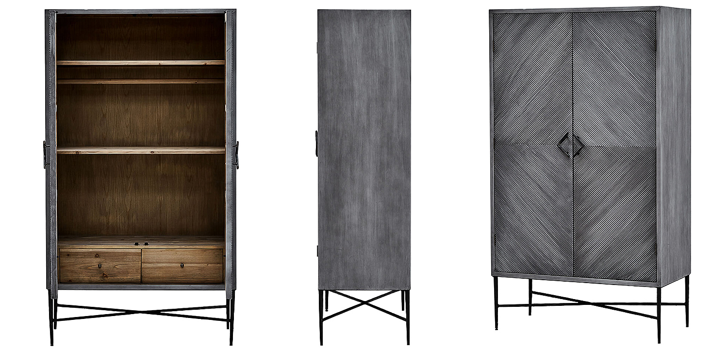 Шкаф Macayo Wardrobe Шкаф Macayo Wardrobe - Loft-Concept в Липецке